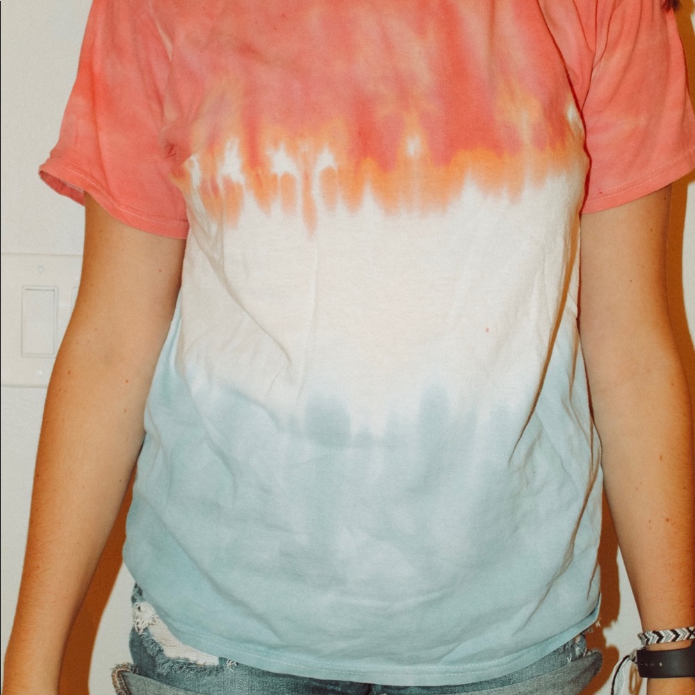 Tie Dye Gildan TShirt